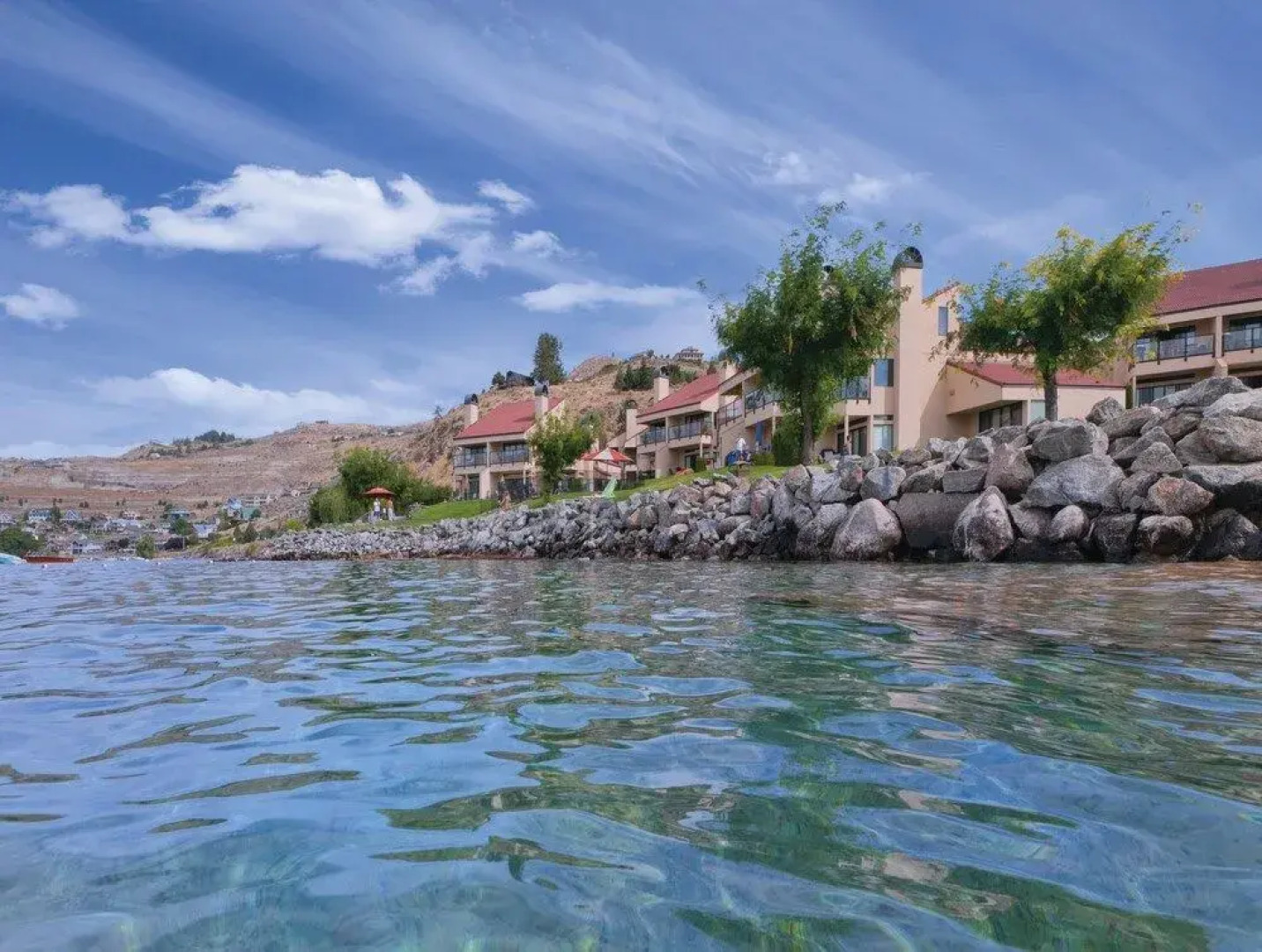 WorldMark Lake Chelan Shores