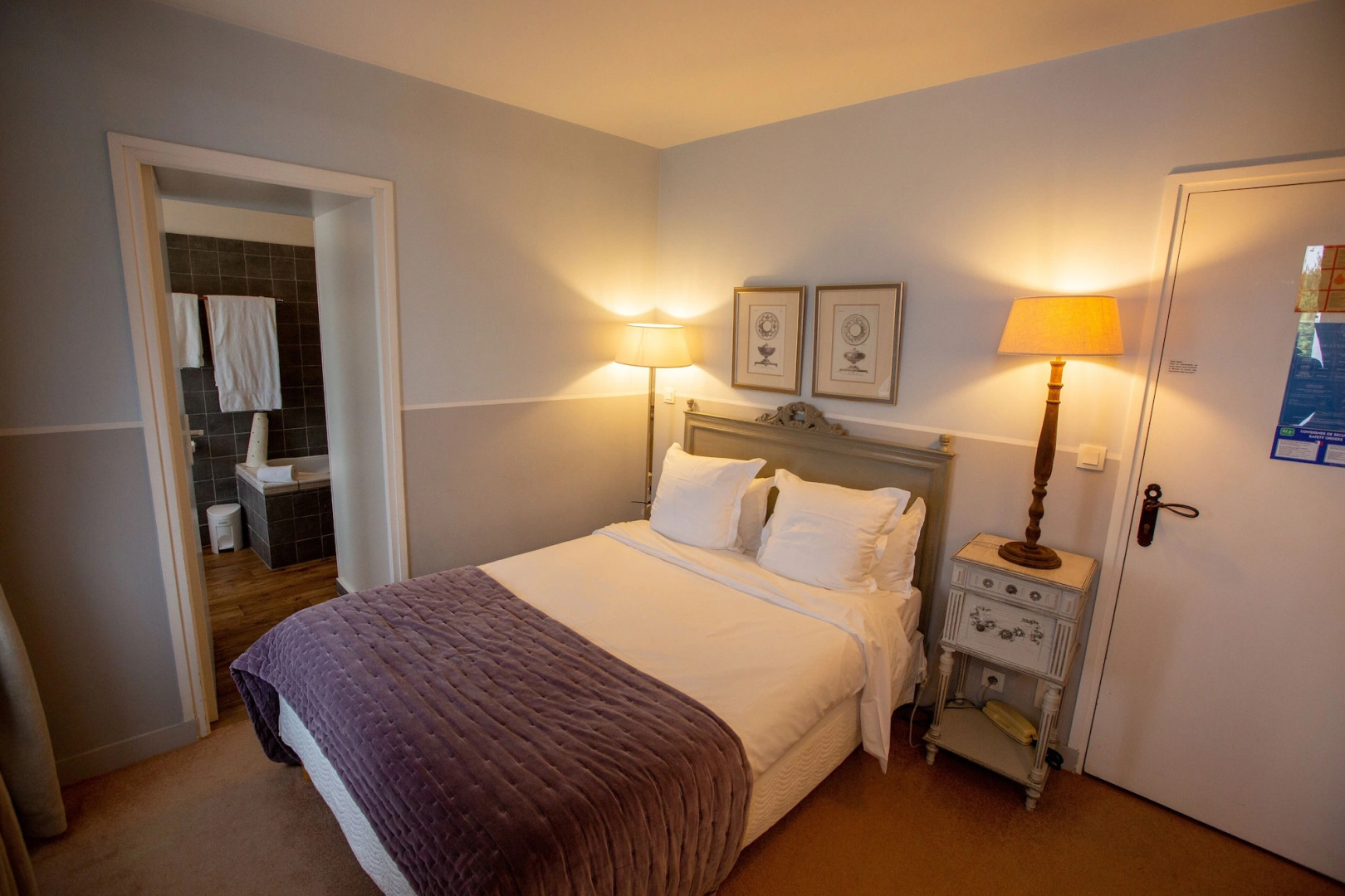 Hôtel Traiteur les Ormes, The Originals Relais