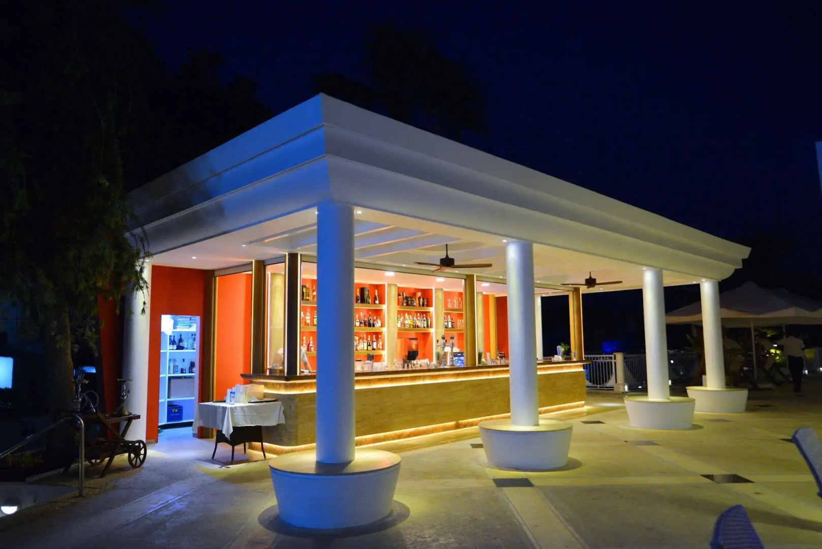 The Golden Coast Beach Hotel