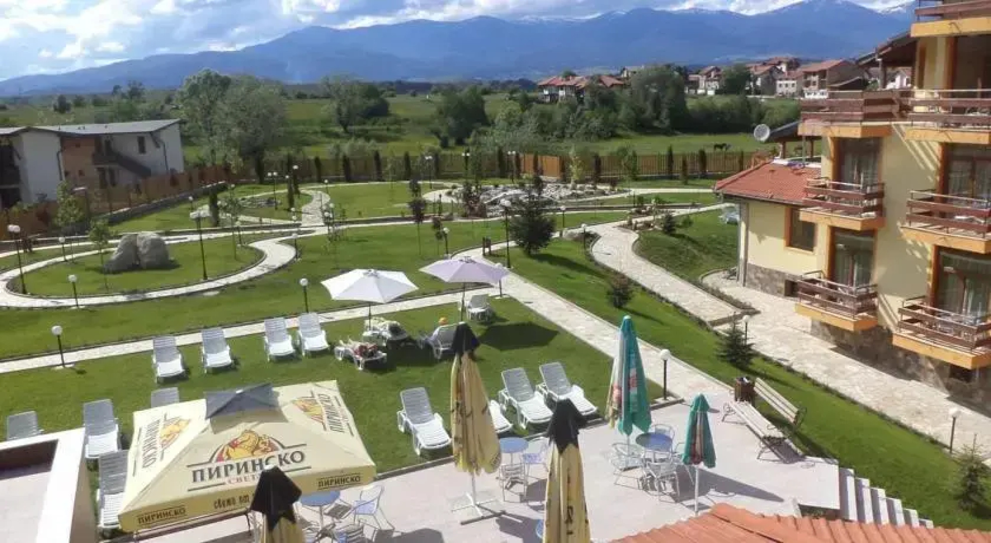 Spa Hotel Rimska Banya