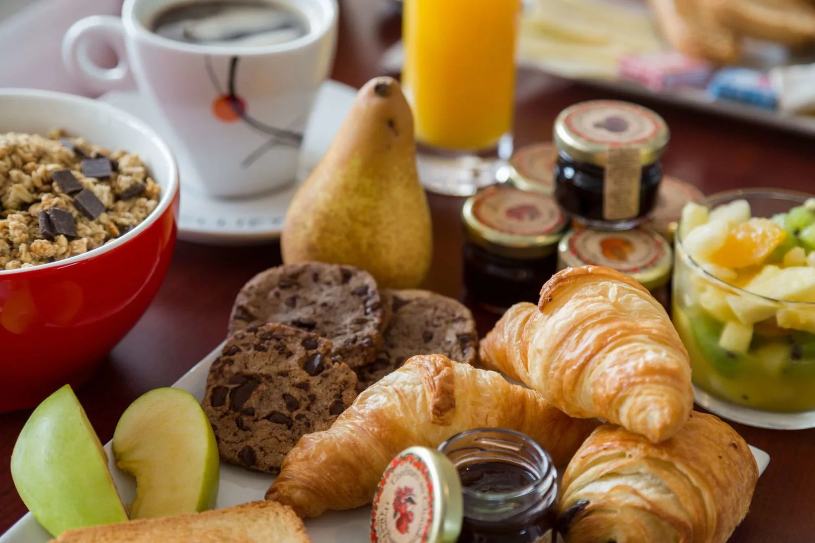 The Originals City, Hôtel Hélios