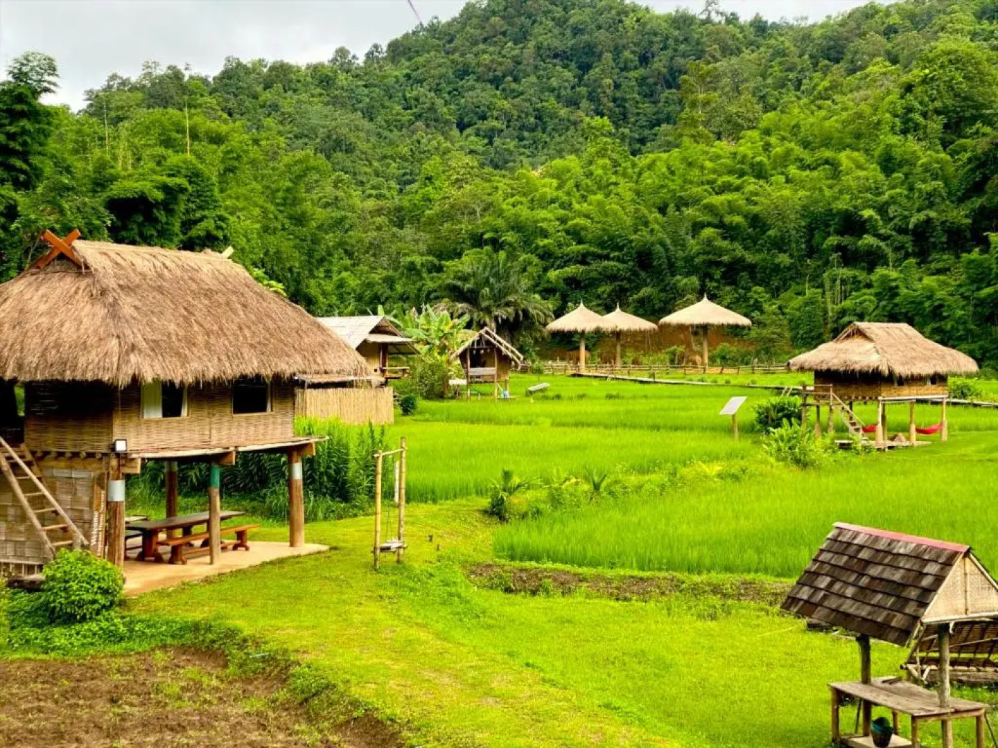 Luxury 5 Bedroom Private Pool Villa (Riverfront)