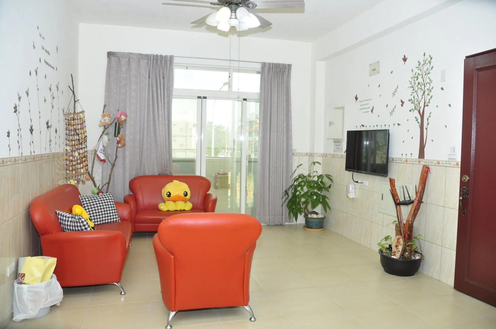 tai-chia Bed and Breakfast