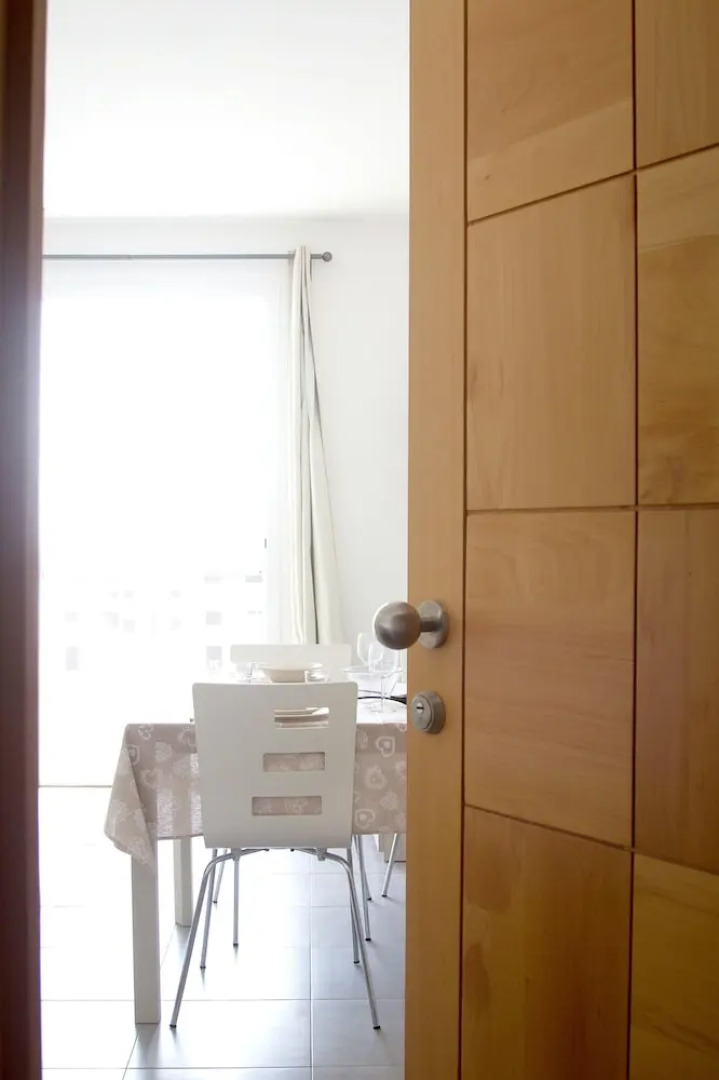 Apartment With one Bedroom in Sal Rei, With Wonderful sea View, Furnis