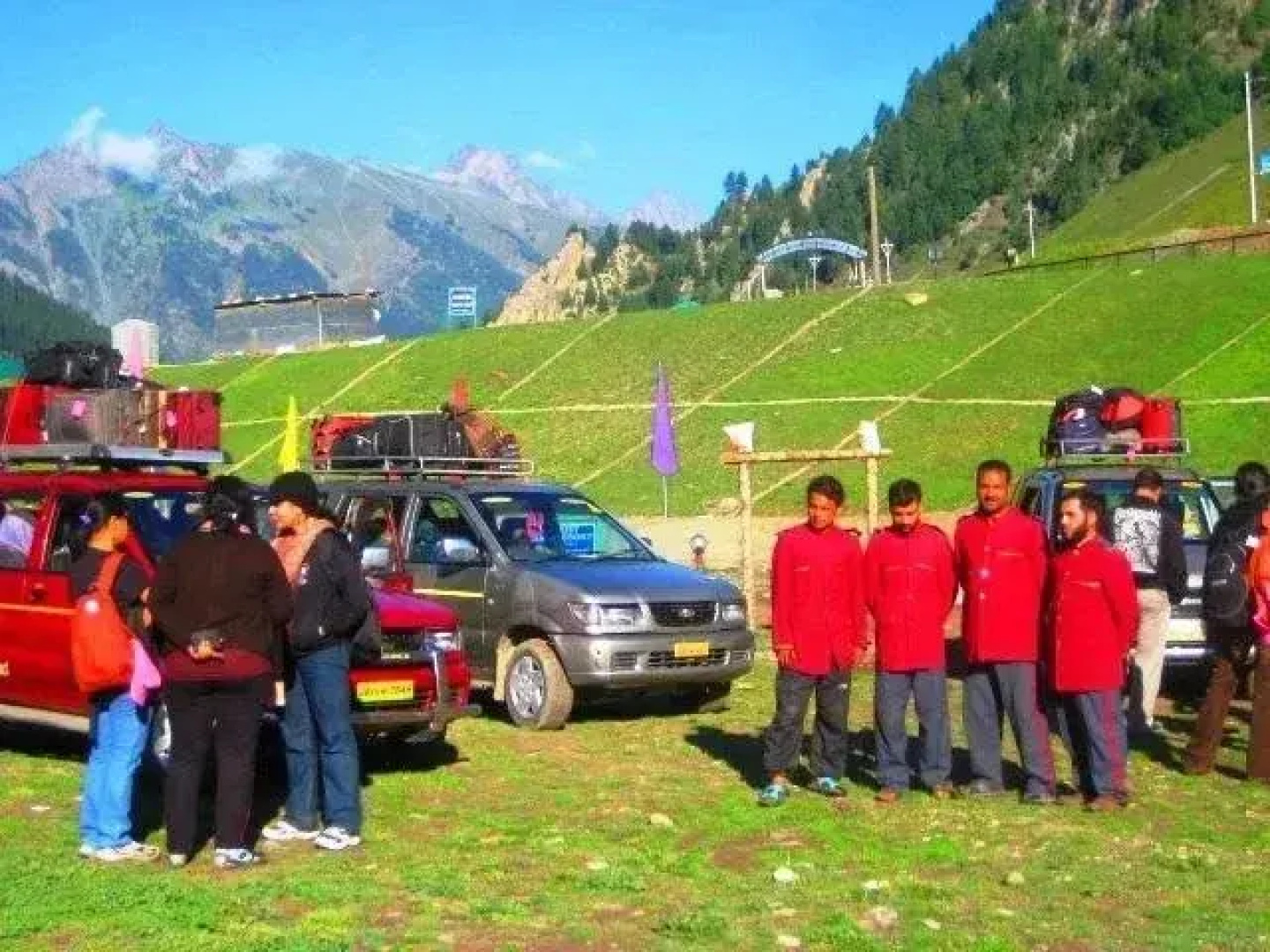 Paradise Camping Resort