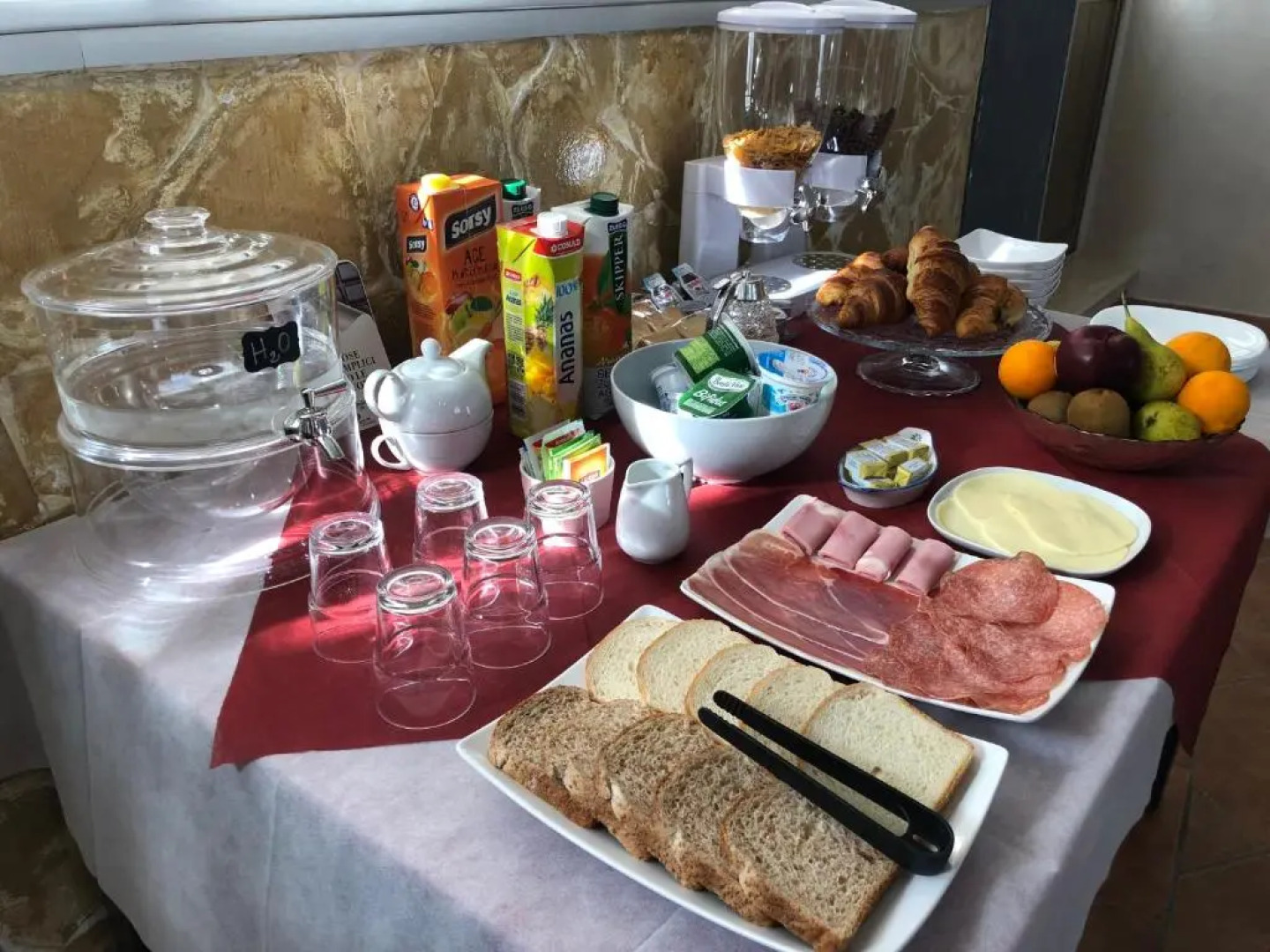 Bed and Breakfast Morghella