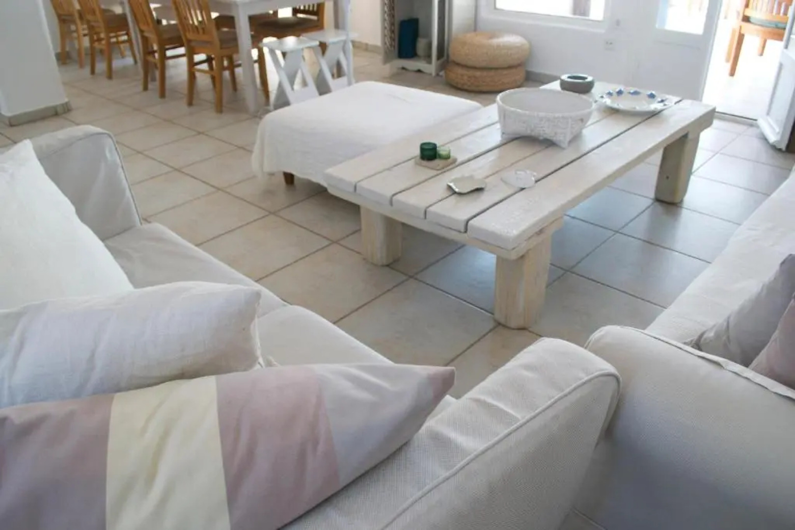 Nafsika 4Bedroom Sea View House