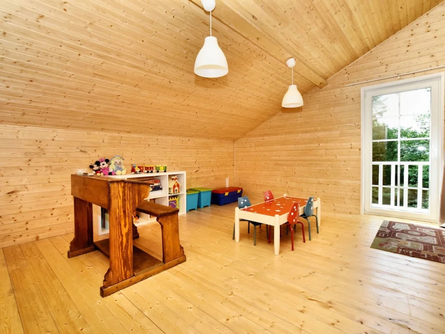 Cozy Chalet in Soy with Sauna