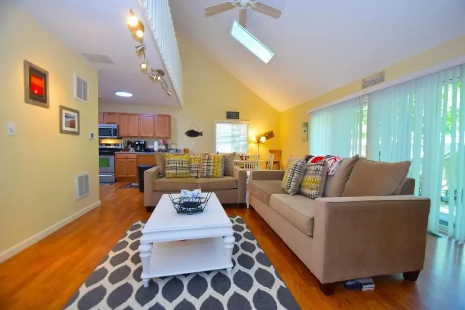 Ocean Pines-moonraker Road 54 3 Bedroom Home by RedAwning