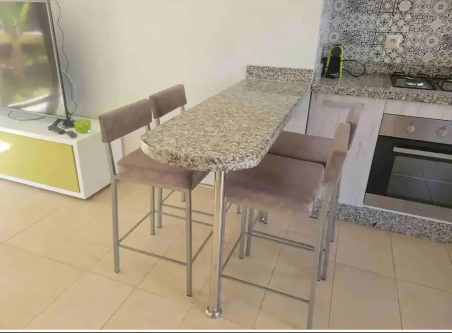 ap4 résidence andalous