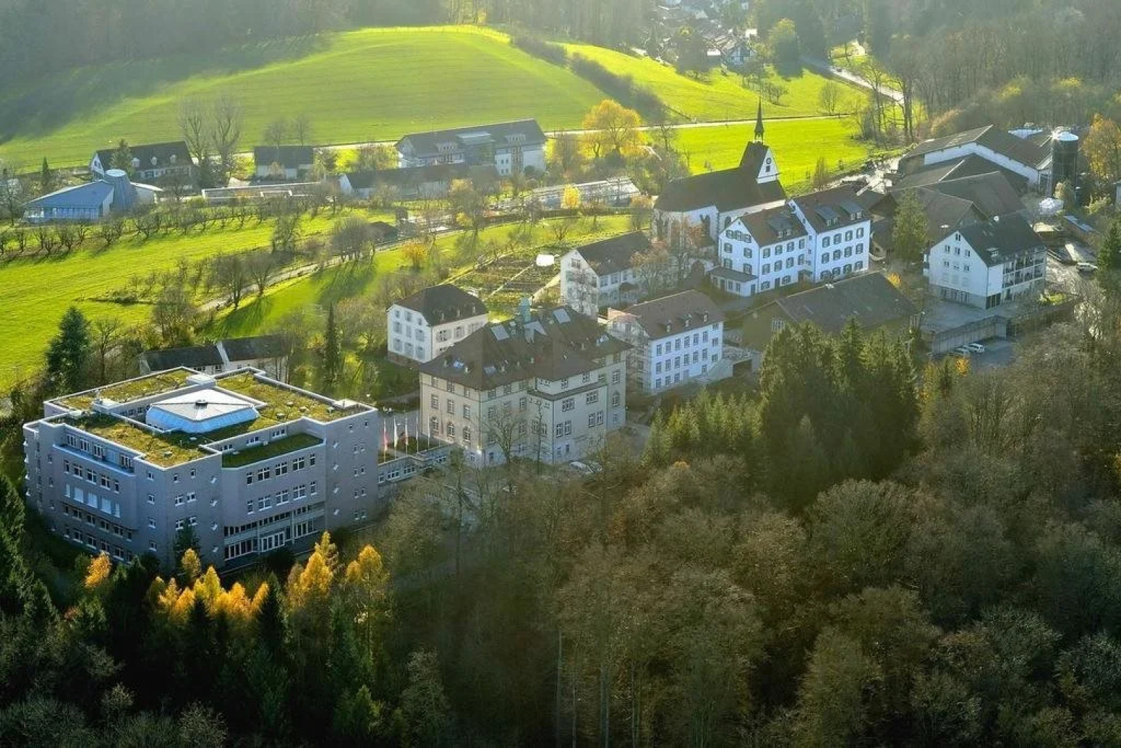 Chrischona-Campus | Konferenzzentrum Basel