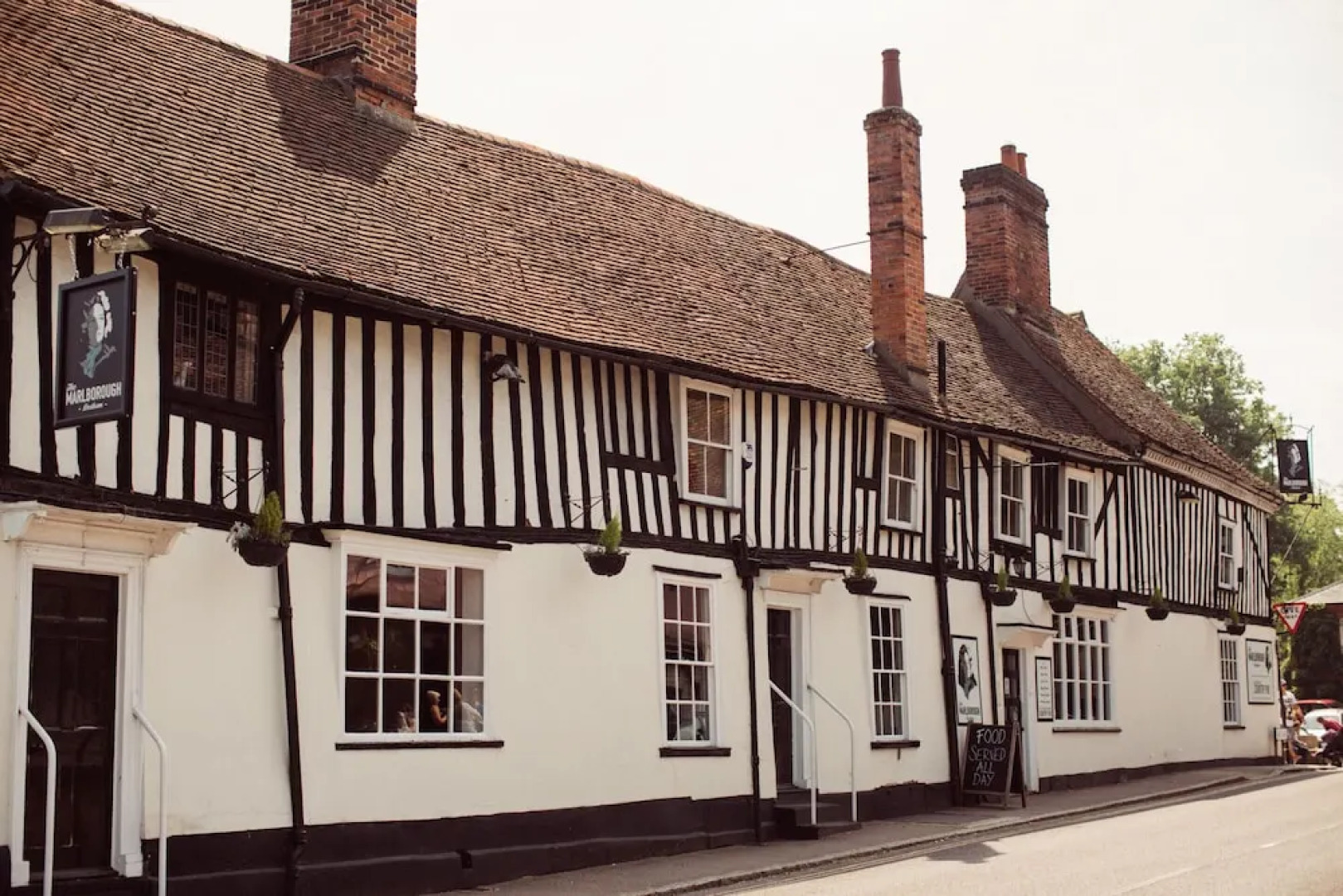 The Marlborough Head Inn