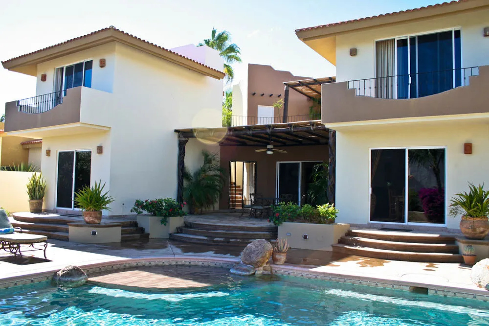 Tooker Villa La Jolla de Los Cabo