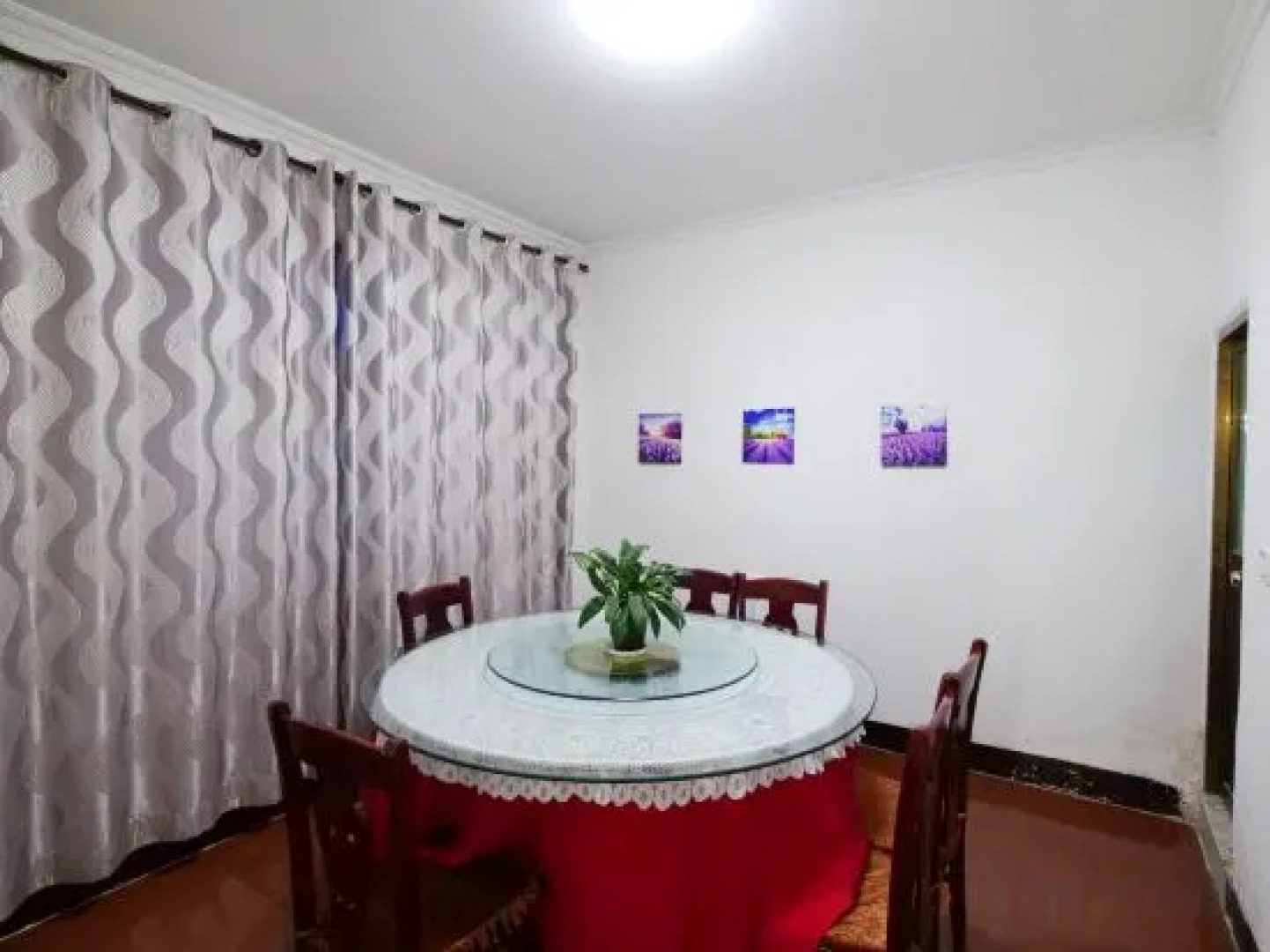 Jiuhuashan Juyuan Lodge