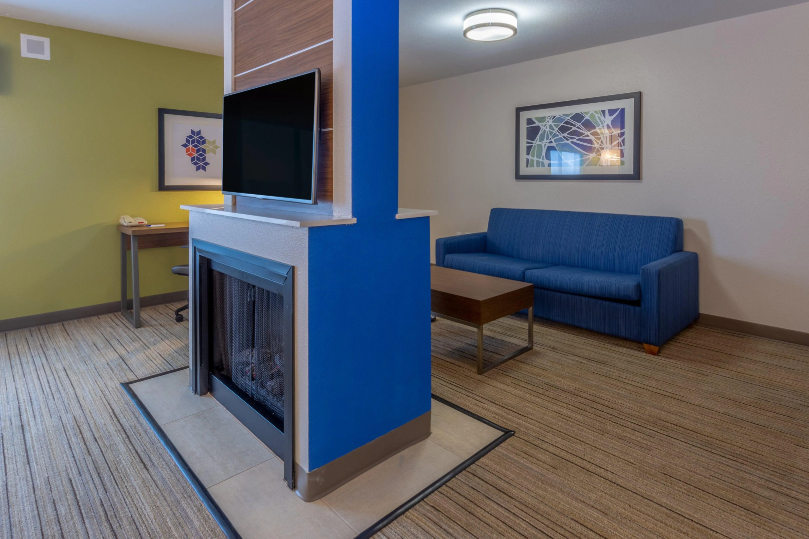 Holiday Inn Express Indianapolis - Southeast by IHG