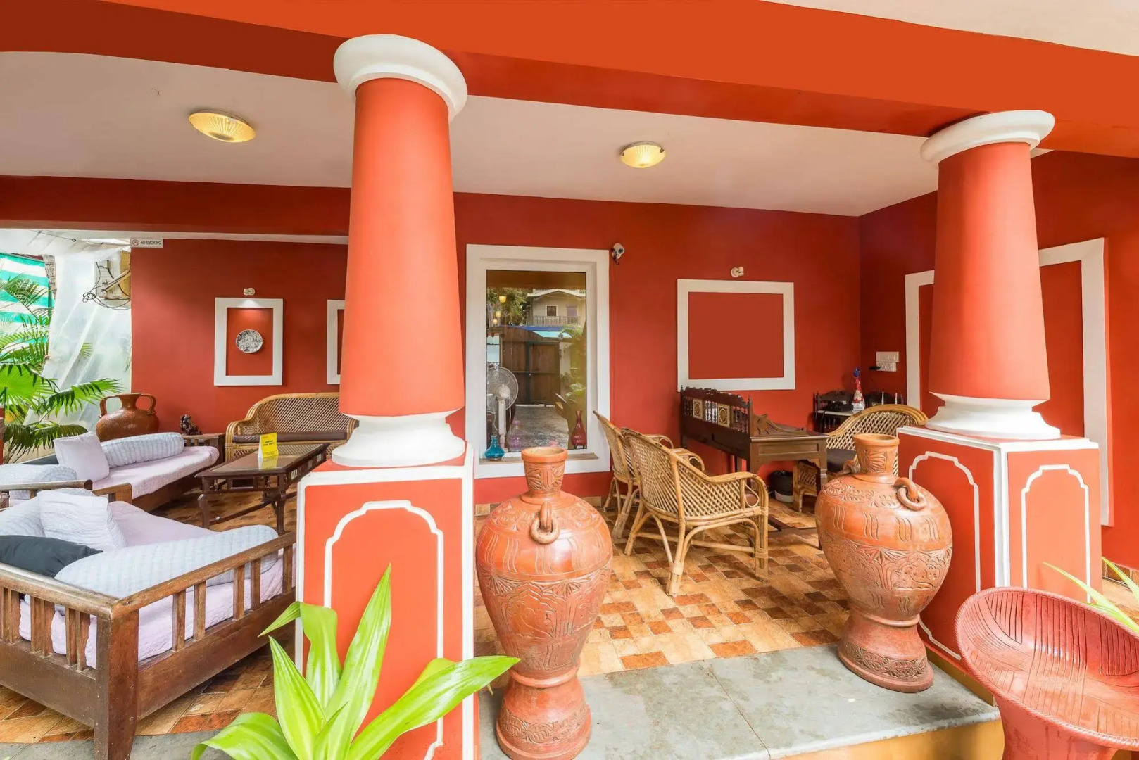 Treebo Trend Vila De Goa