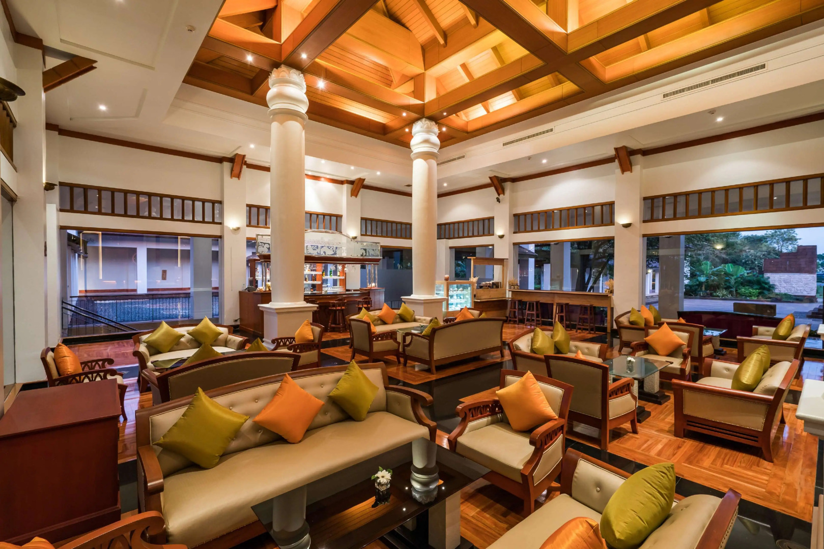 Tawa Ravadee Resort, WorldHotels Distinctive Collection