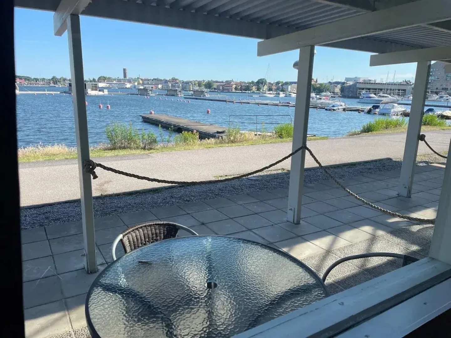 Notvikens vandrarhem