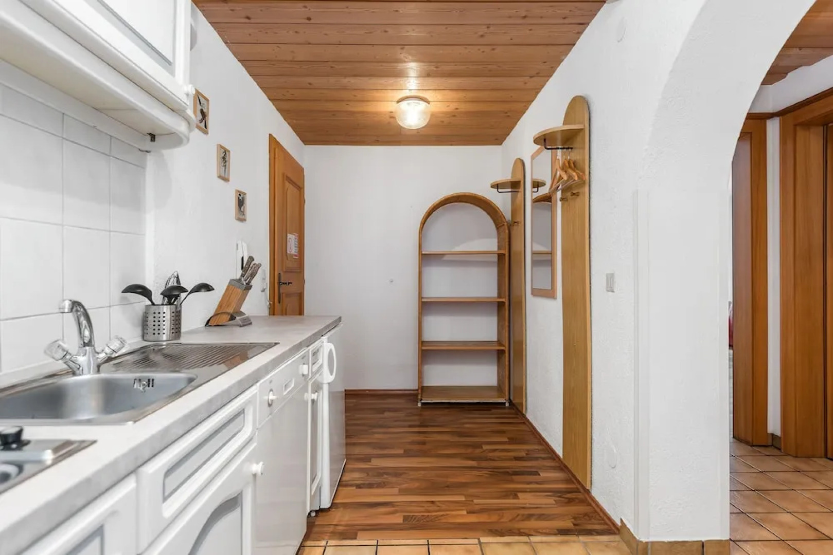 Appartements Traxl by Skinetworks