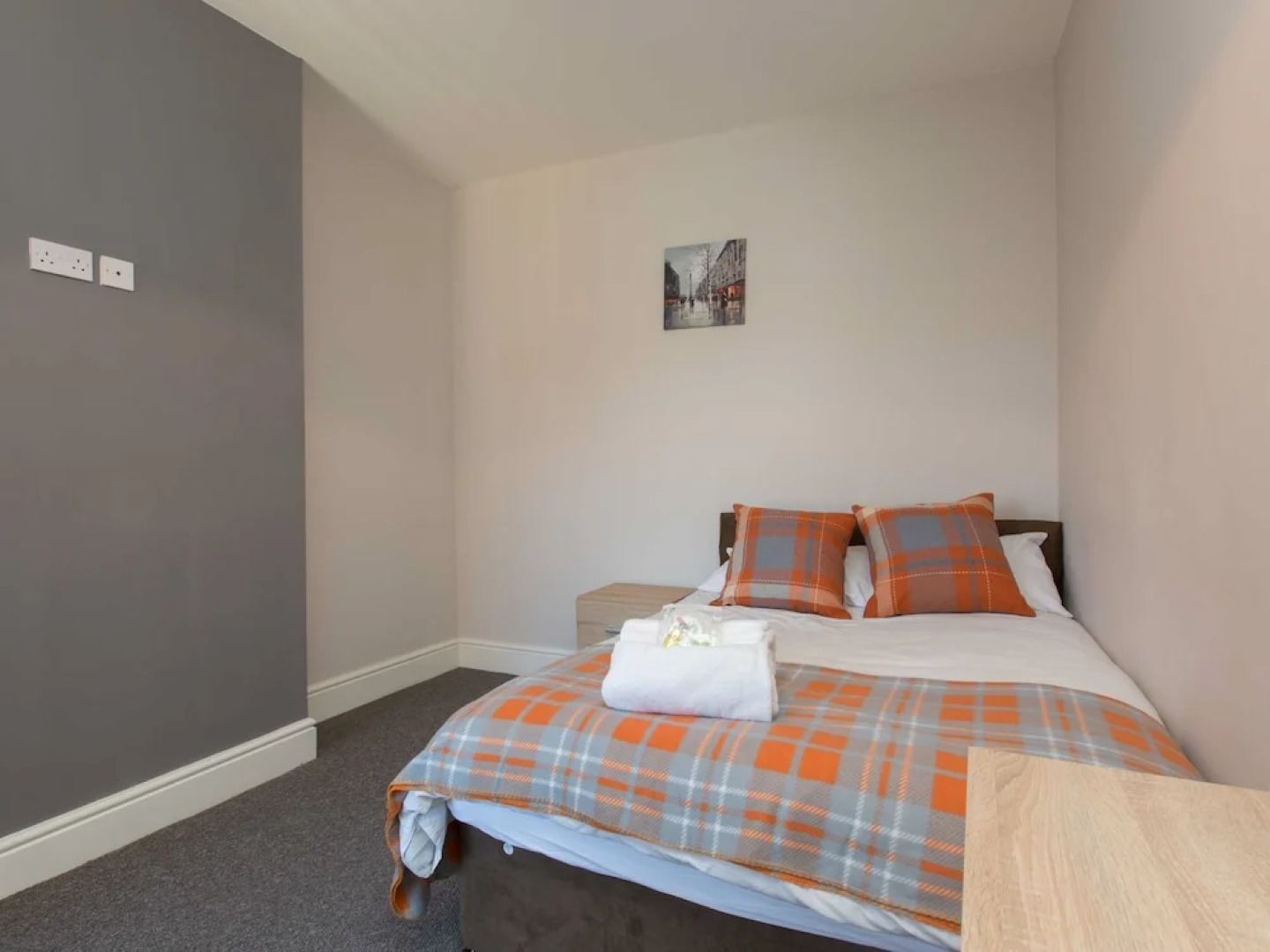 Townhouse @ 55 Brooklyn St