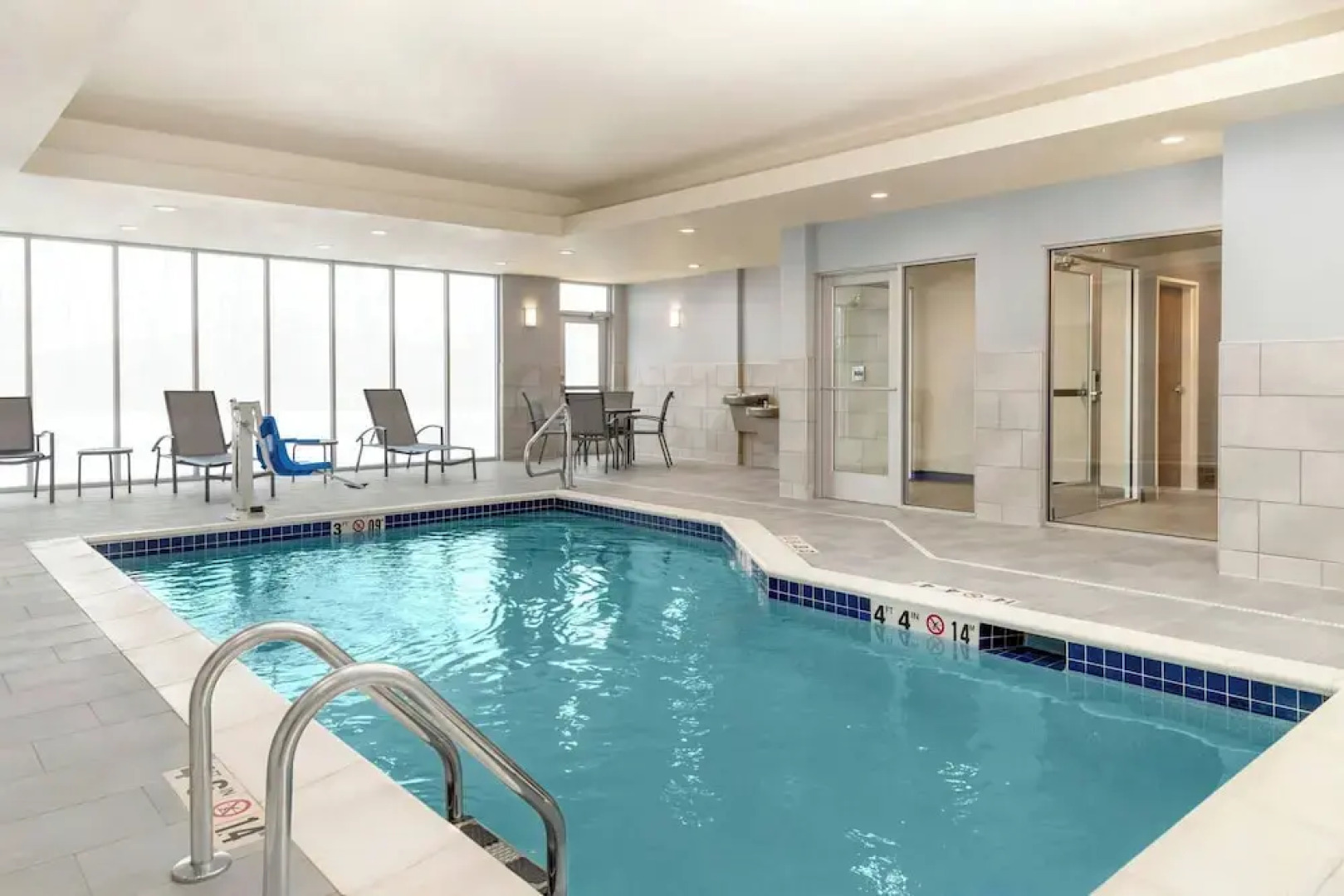 Fairfield Inn & Suites by Marriott Detroit Taylor