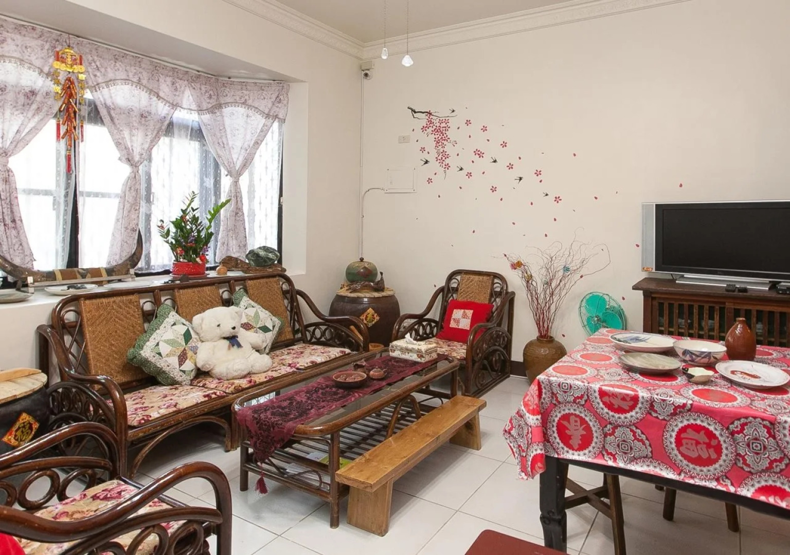 Time Traveling Hostel