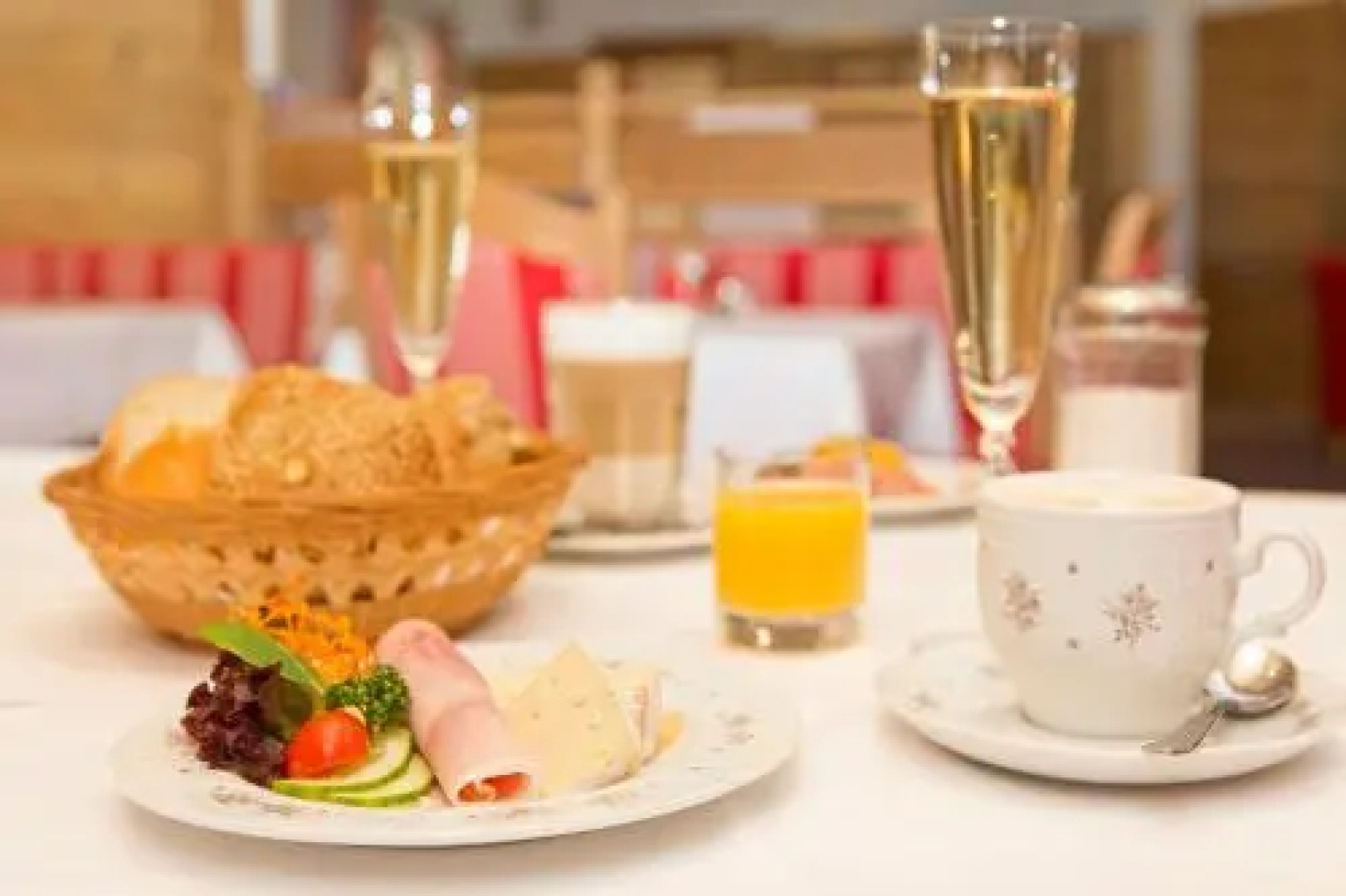 Musikhotel Tonihof***S