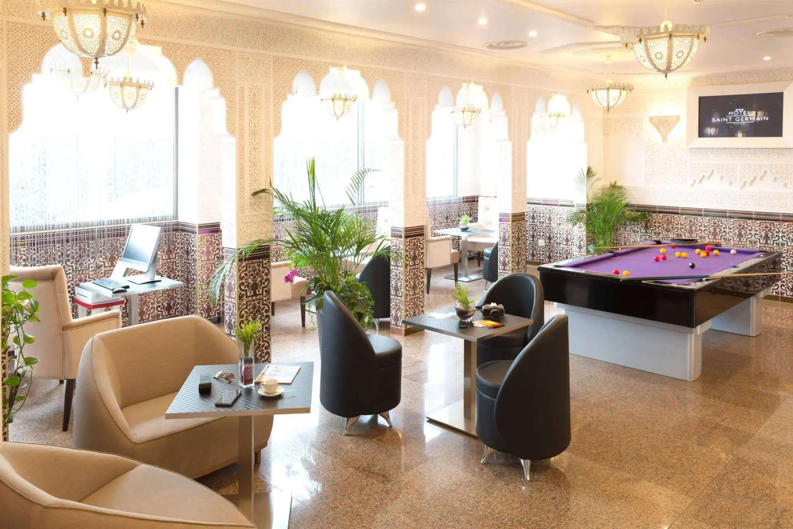 Hôtel Le Saint Germain
