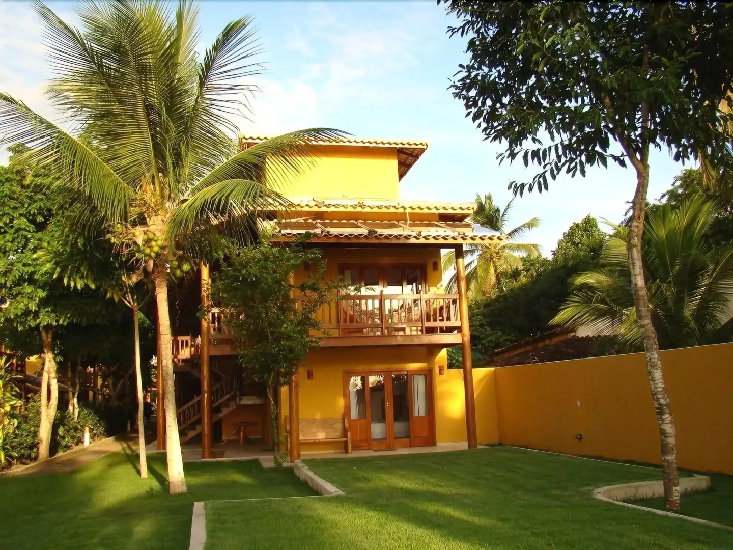 Pousada Porto da Barra