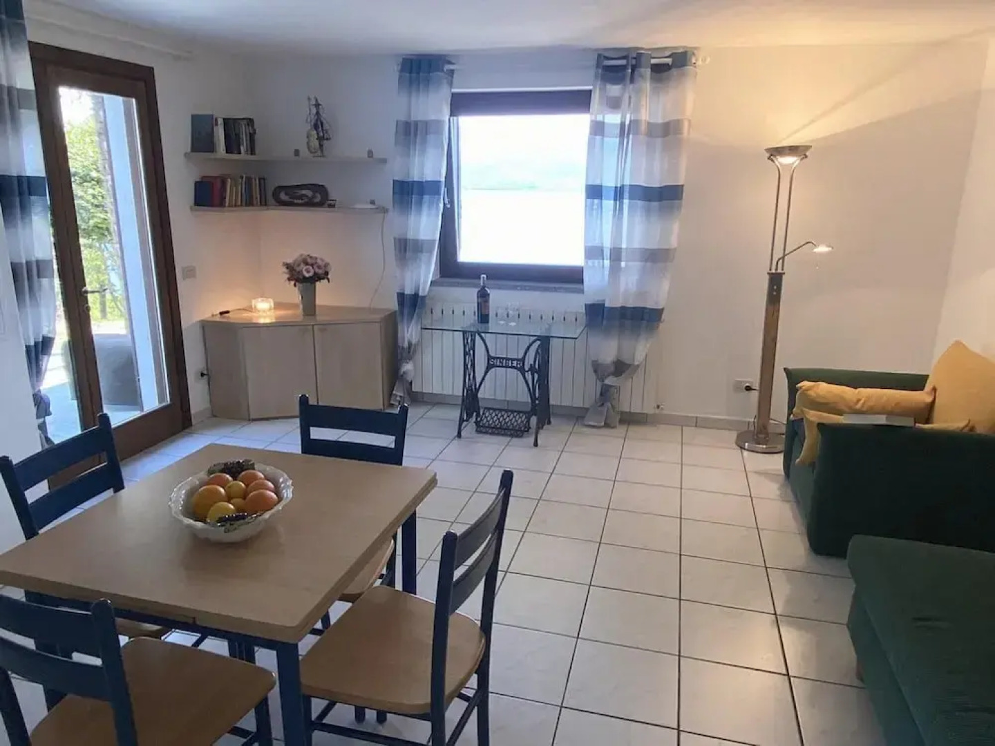 Diana Villa With Garden and Lake View in Oggebbio