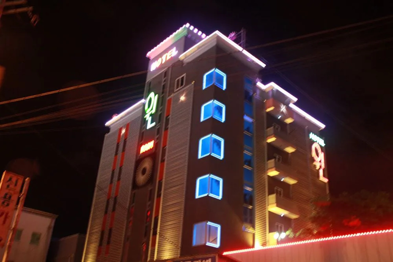 Andong Win Hotel