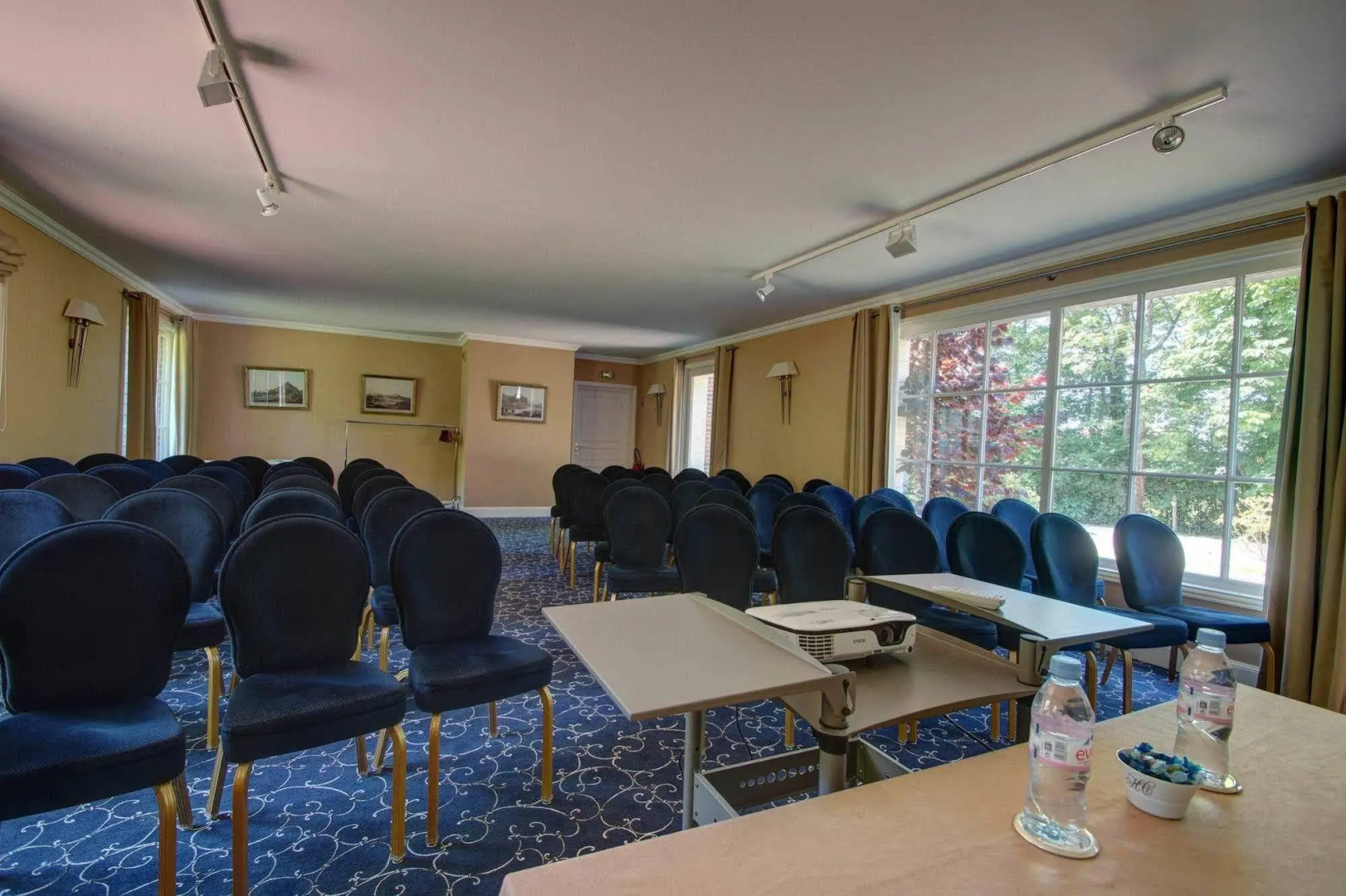 Hôtel Château Cléry