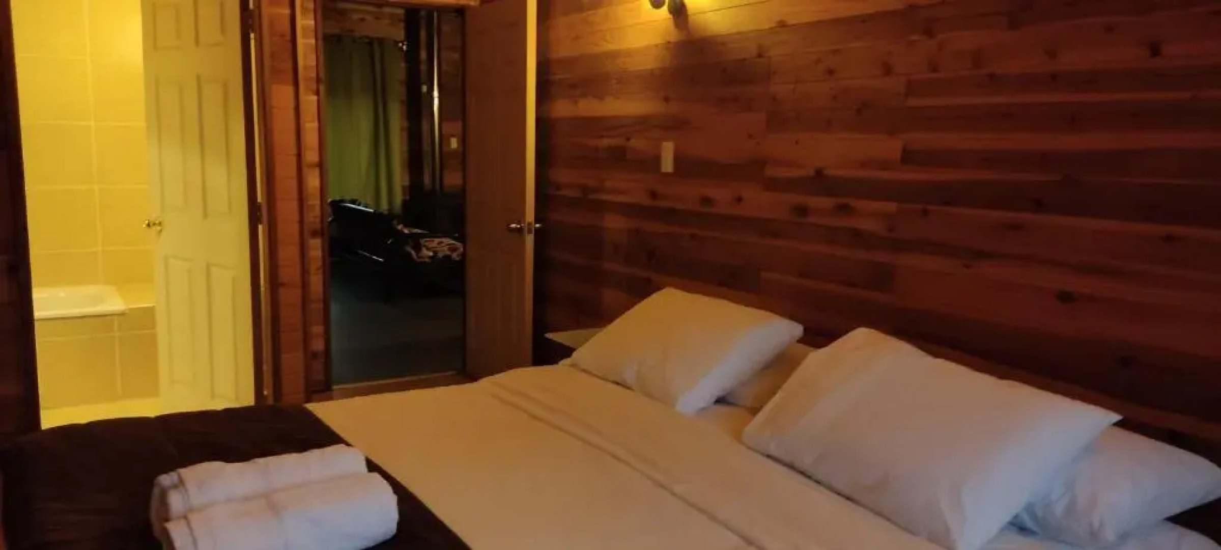 Cabañas Santa Maria Huife