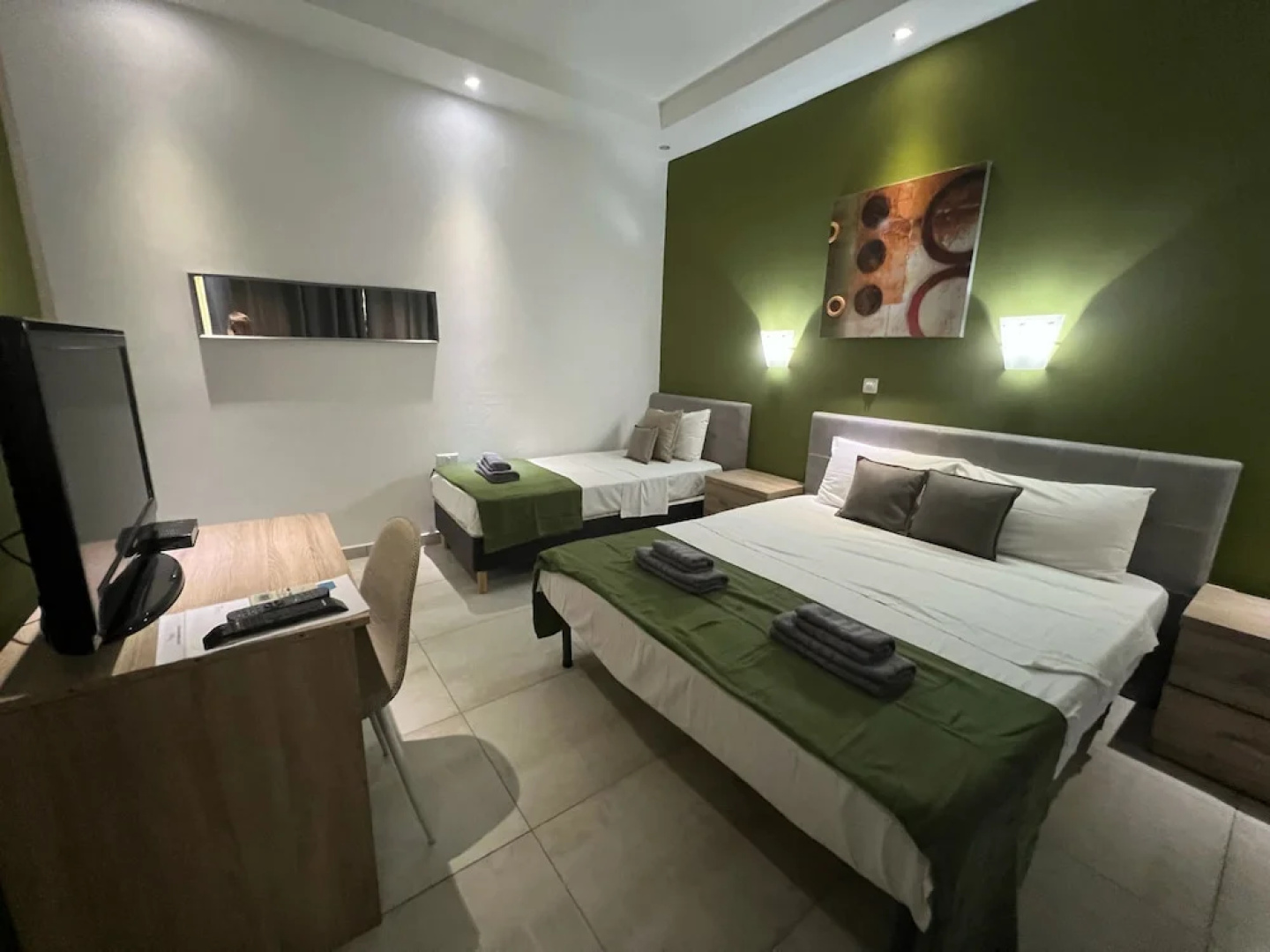 Pierre De Soleil Guesthouse
