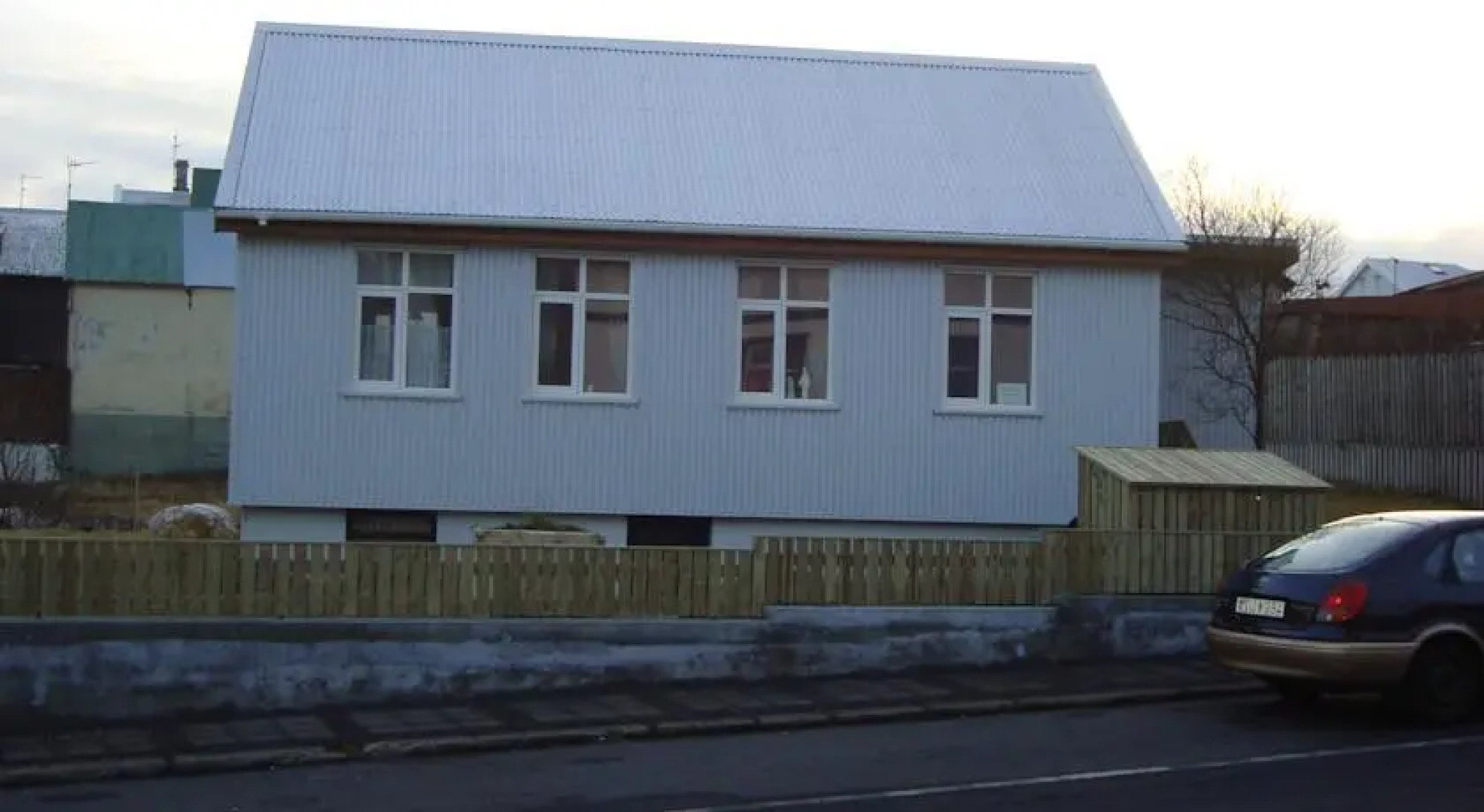 Guesthouse Hlidarás