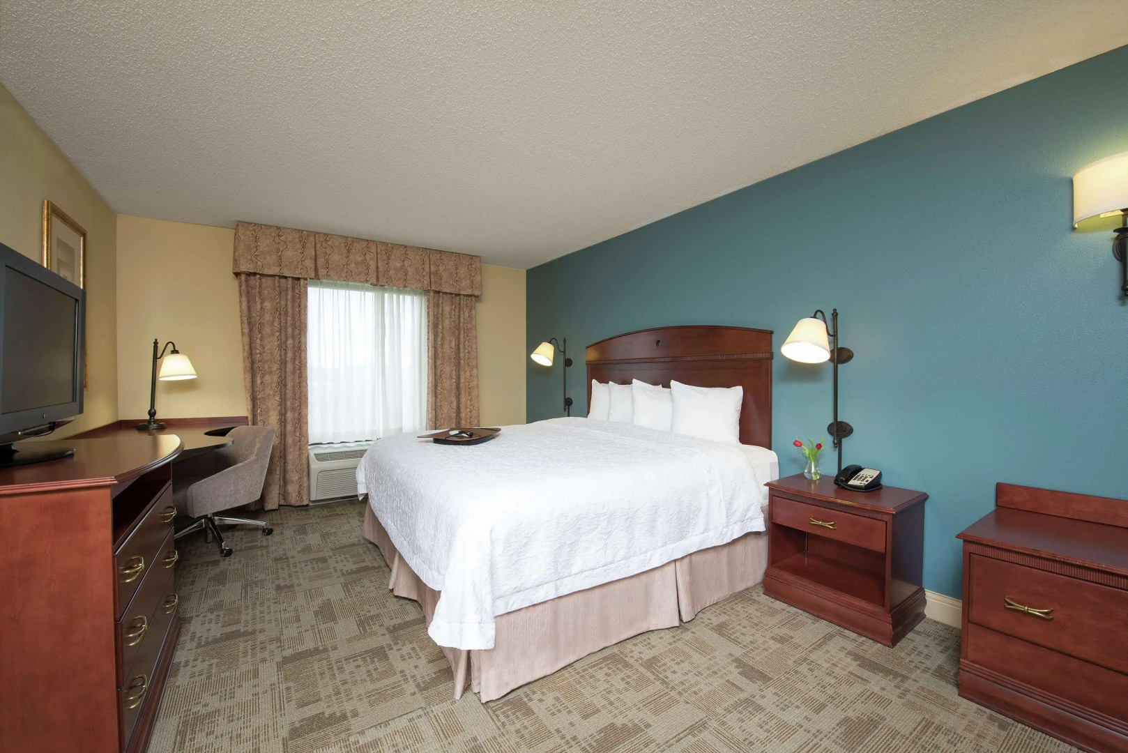 Hampton Inn & Suites Bloomington-Normal