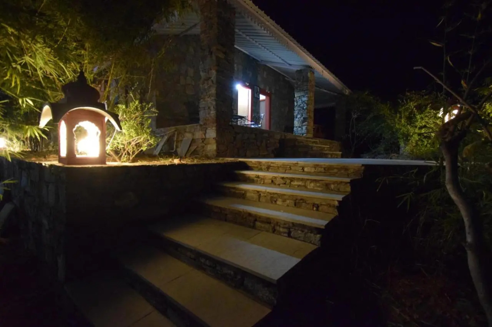 The Sky Imperial Jungle Camp Resort