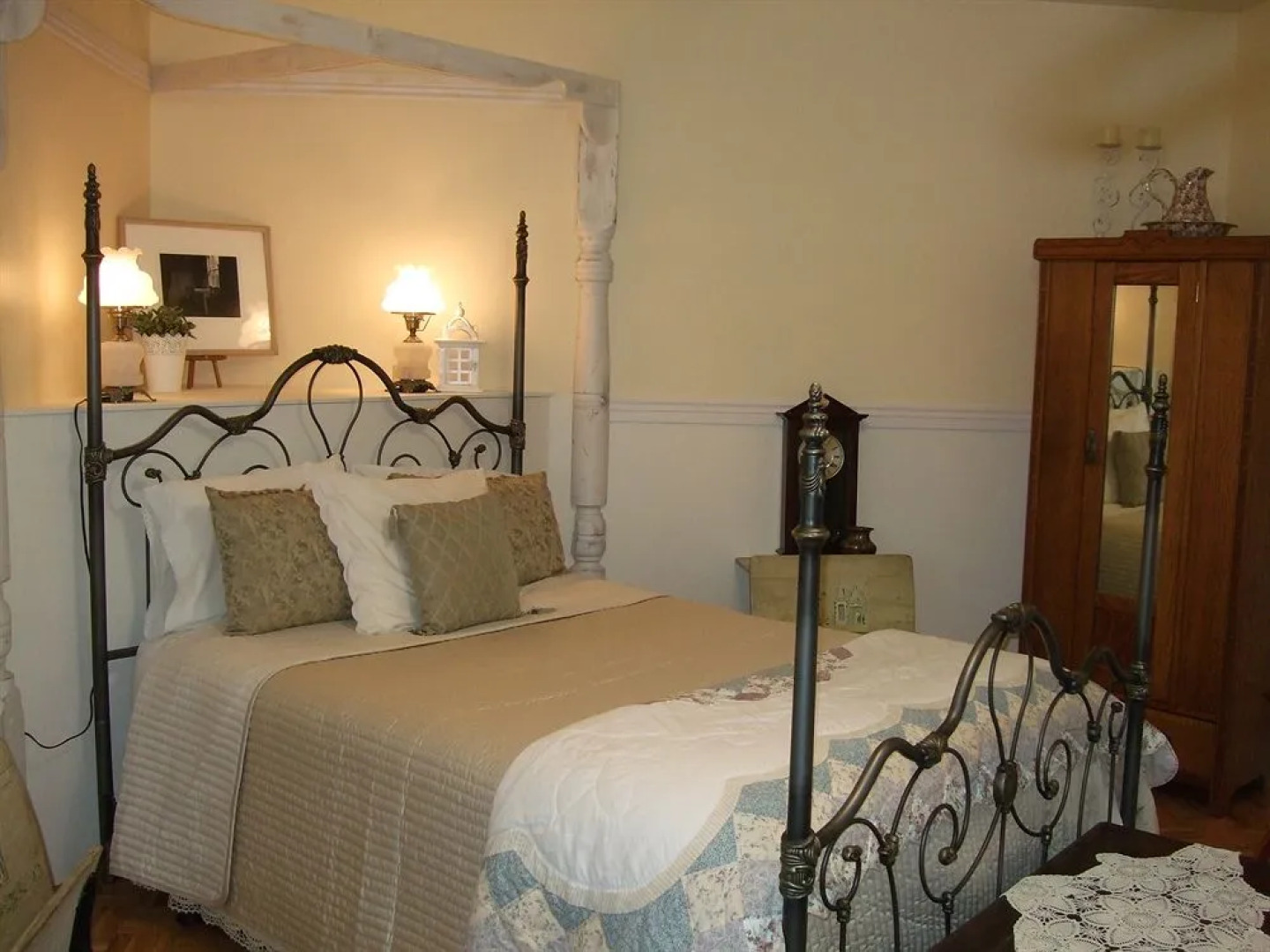 The Iron Gate Inn & Winery