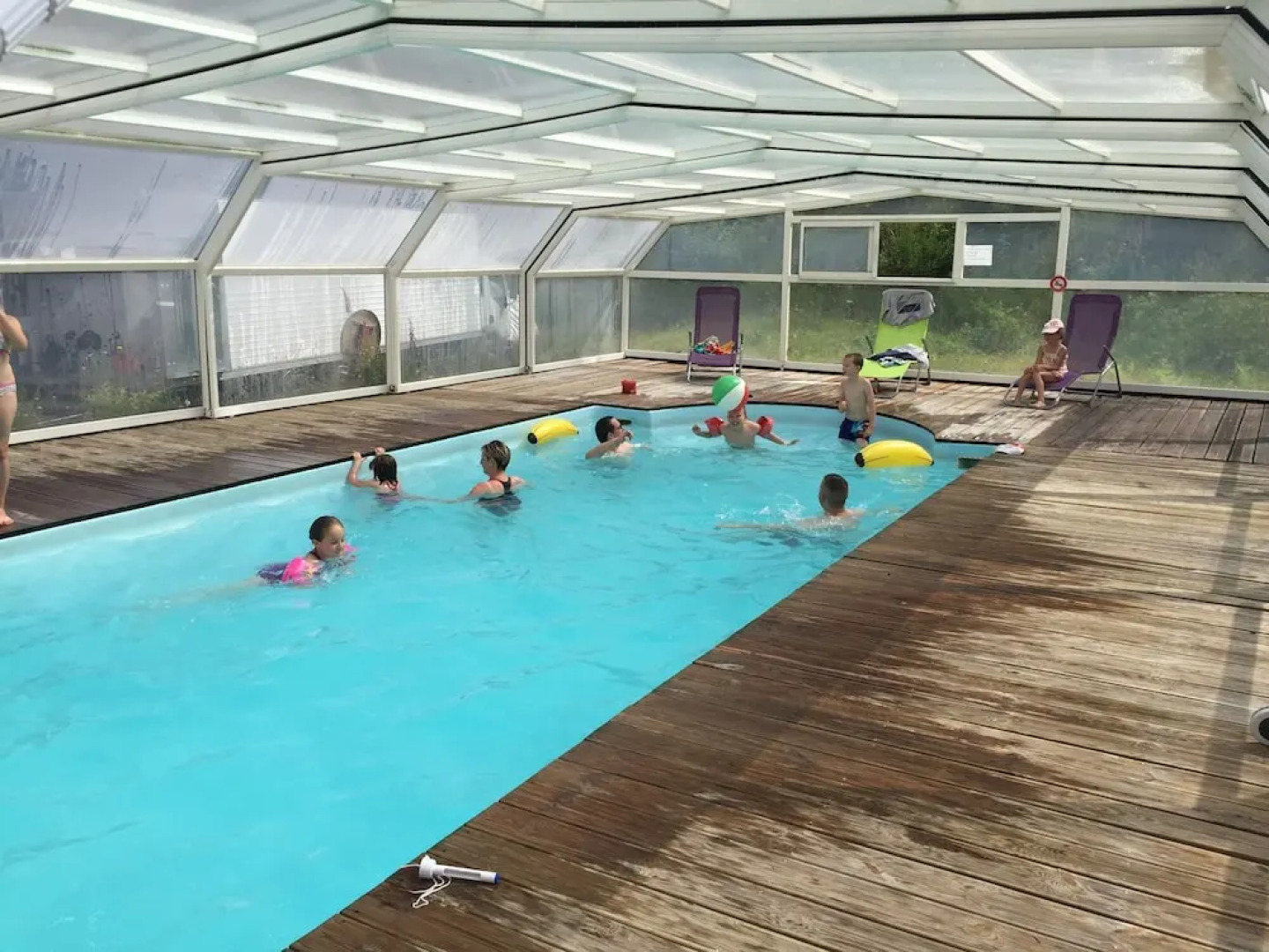 LE LYNX Chalet pour 10 personnes