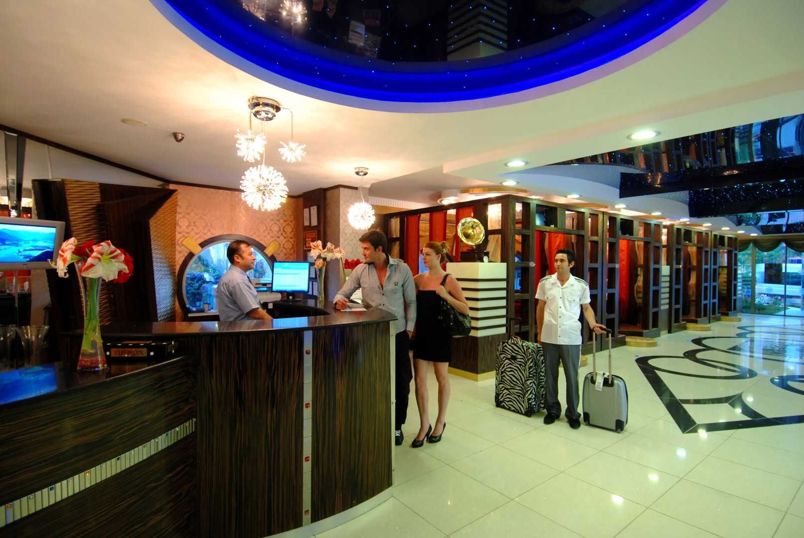 Grand Zaman Garden Hotel