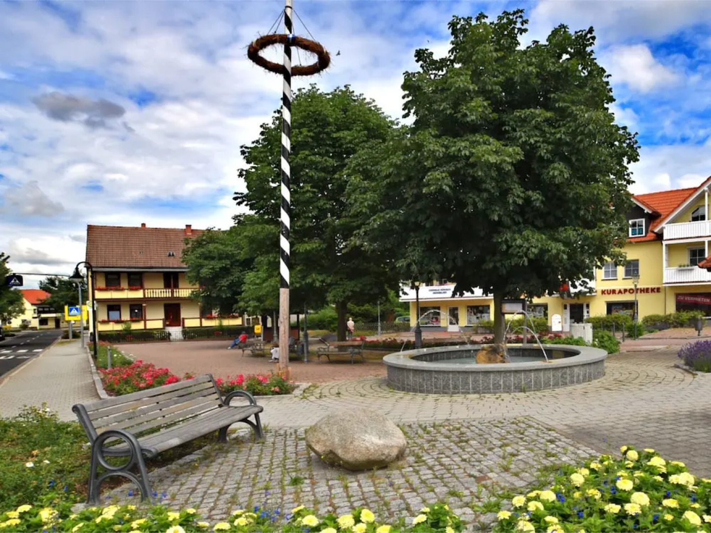 Modern Apartment in Bad Suderode World Heritage