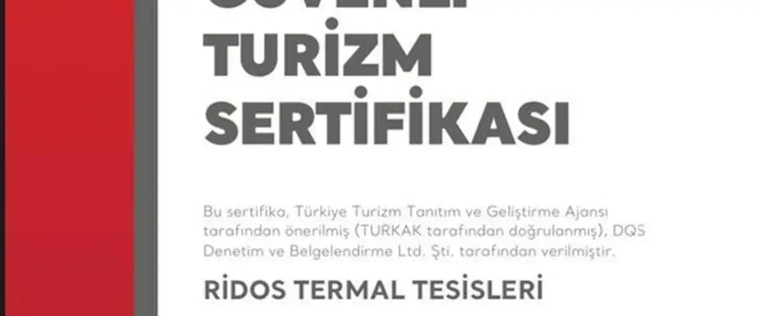 Ridos Thermal Hotel Spa