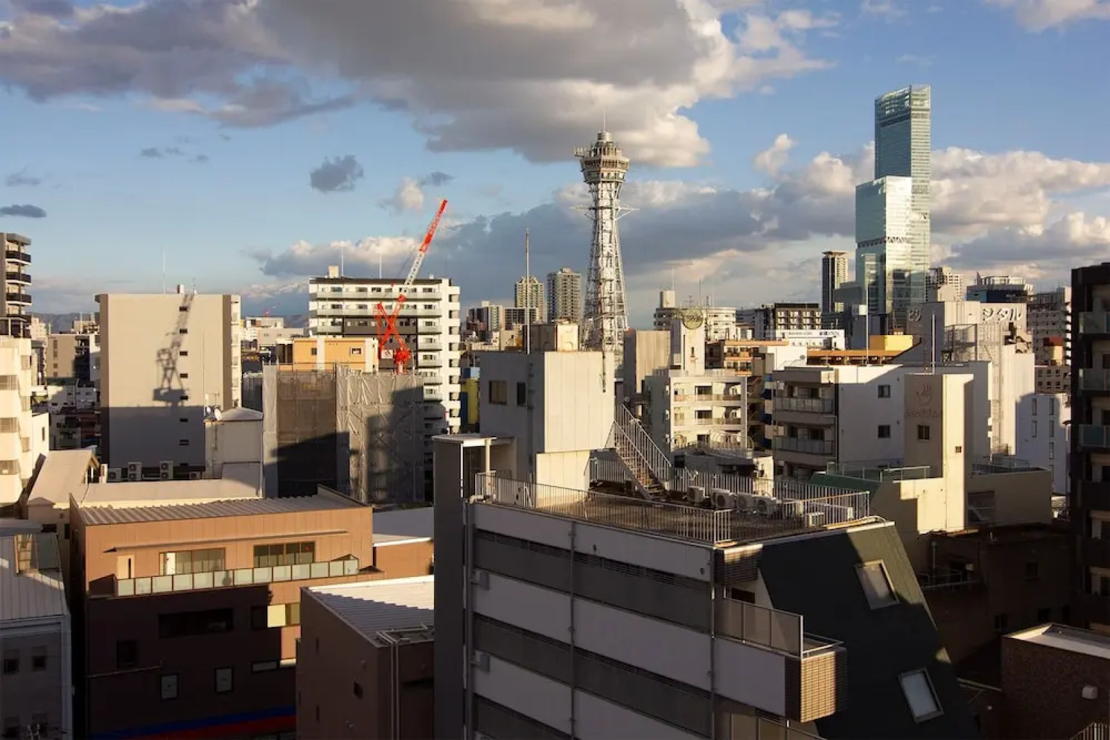 CHECKinn Osaka Shinimamiya