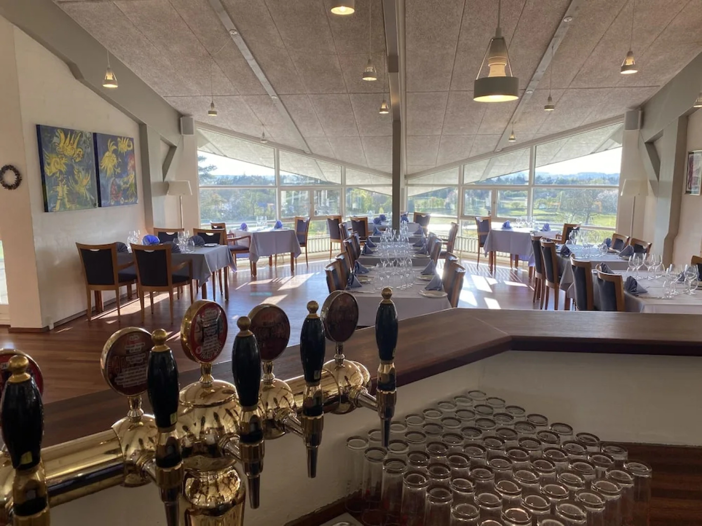 Hjarbæk Fjord Golfcenter