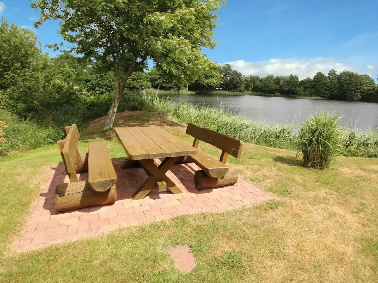 Appartementhaus am Kiessee, Westerholt