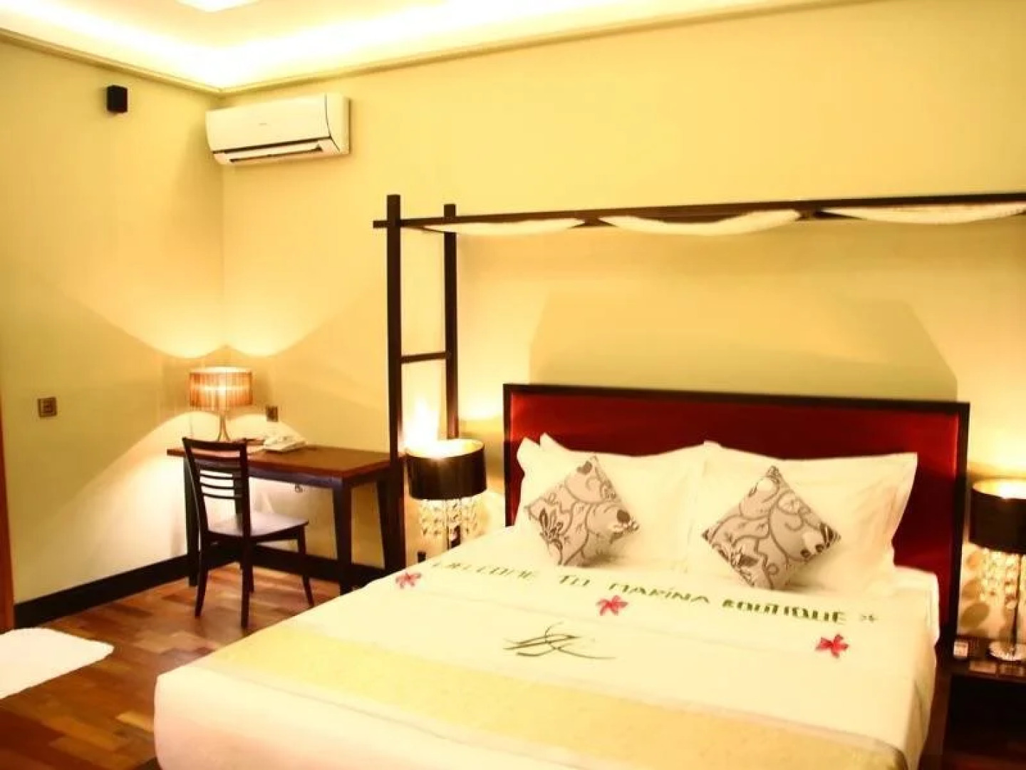 Marina Boutique Hotel