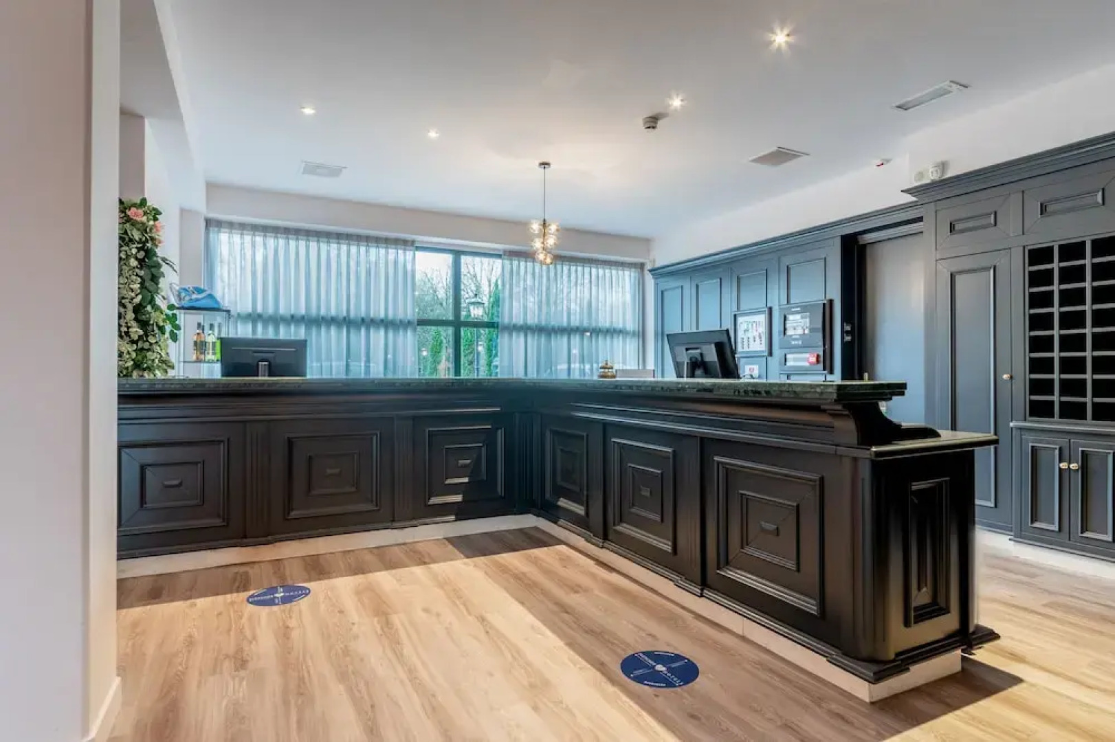 Hotel Résidence Hunzebergen Luxe vergaderen weekendje weg in Drenthe bungalows