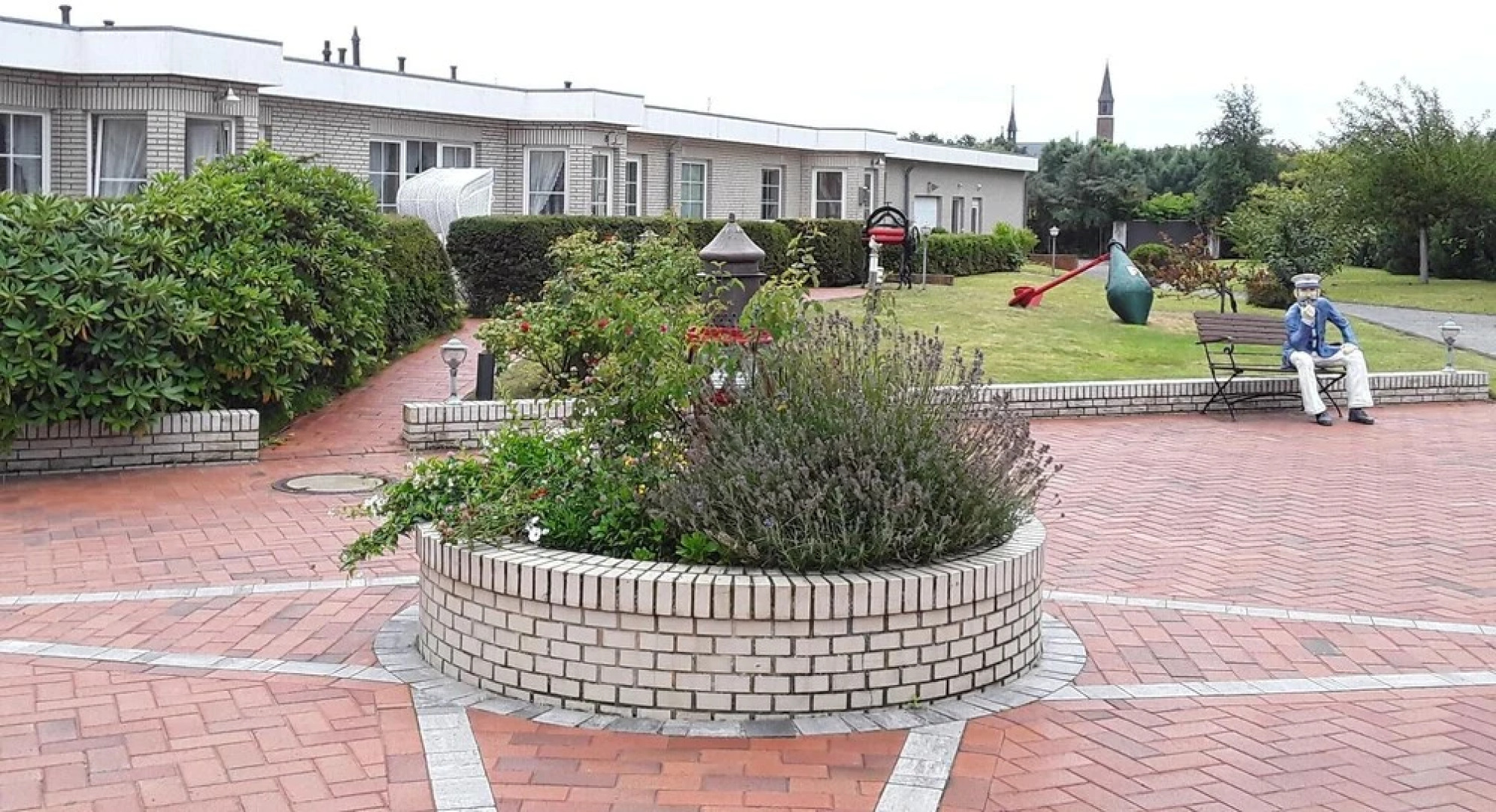 Ferienhaus Eilts Wohnung 12