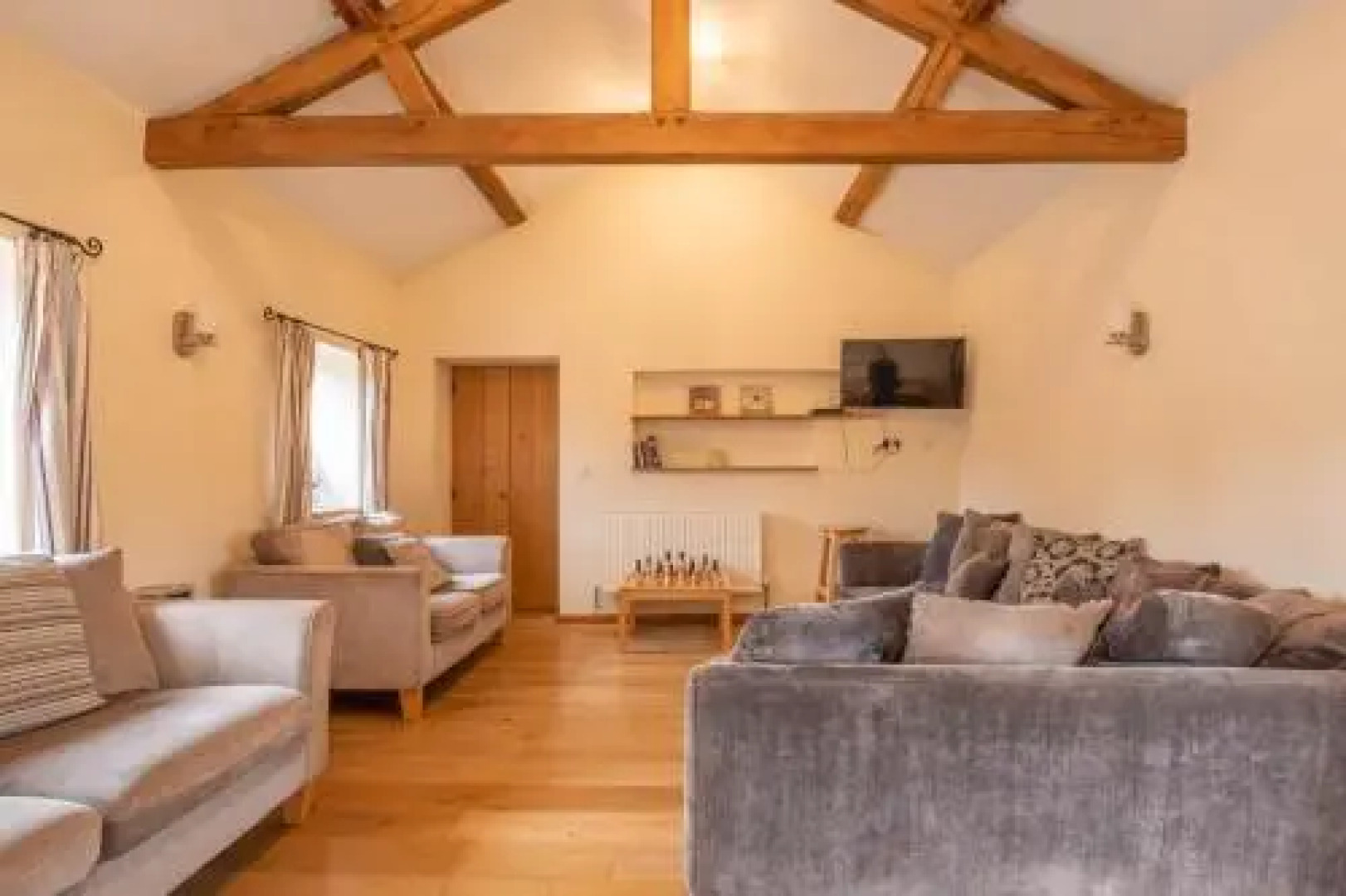 Durstone Farm - The Stables