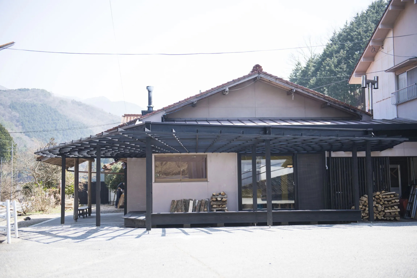 Awakura Onsen Motoyu